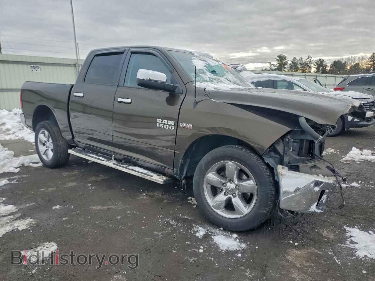 2014 RAM 1500 - VIN: 1C6RR7LT6ES432817 - Фото 4