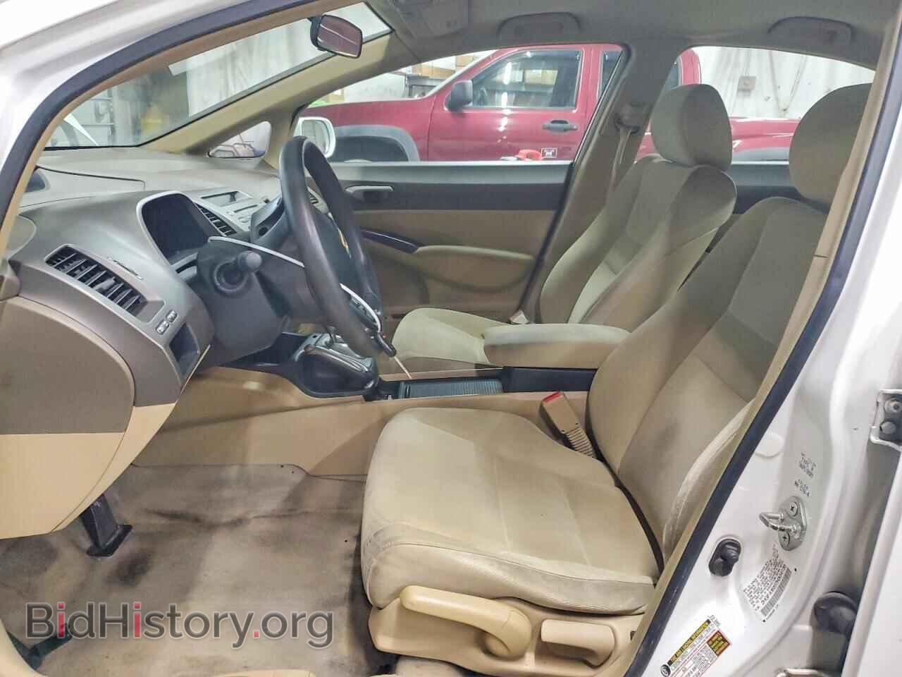 2007 HONDA CIVIC - VIN: 2HGFA16517H304736 - Фото 7