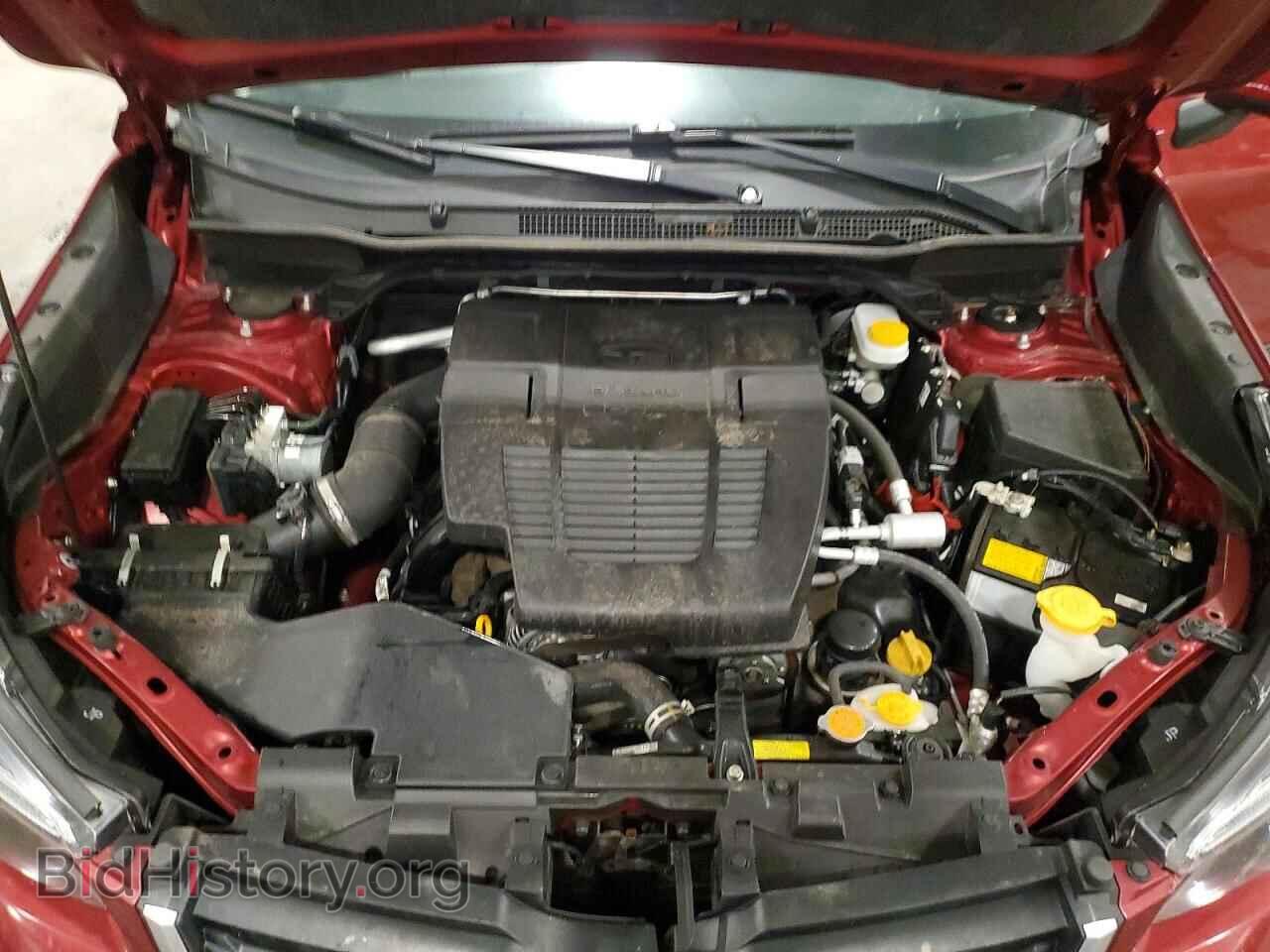 2021 SUBARU FORESTER - VIN: JF2SKAJC1MH483783 - Фото 12