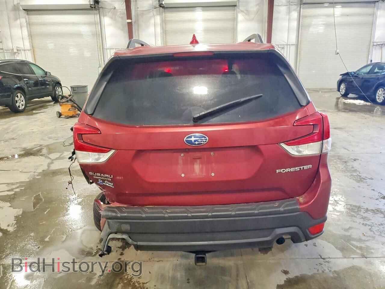 2021 SUBARU FORESTER - VIN: JF2SKAJC1MH483783 - Фото 6