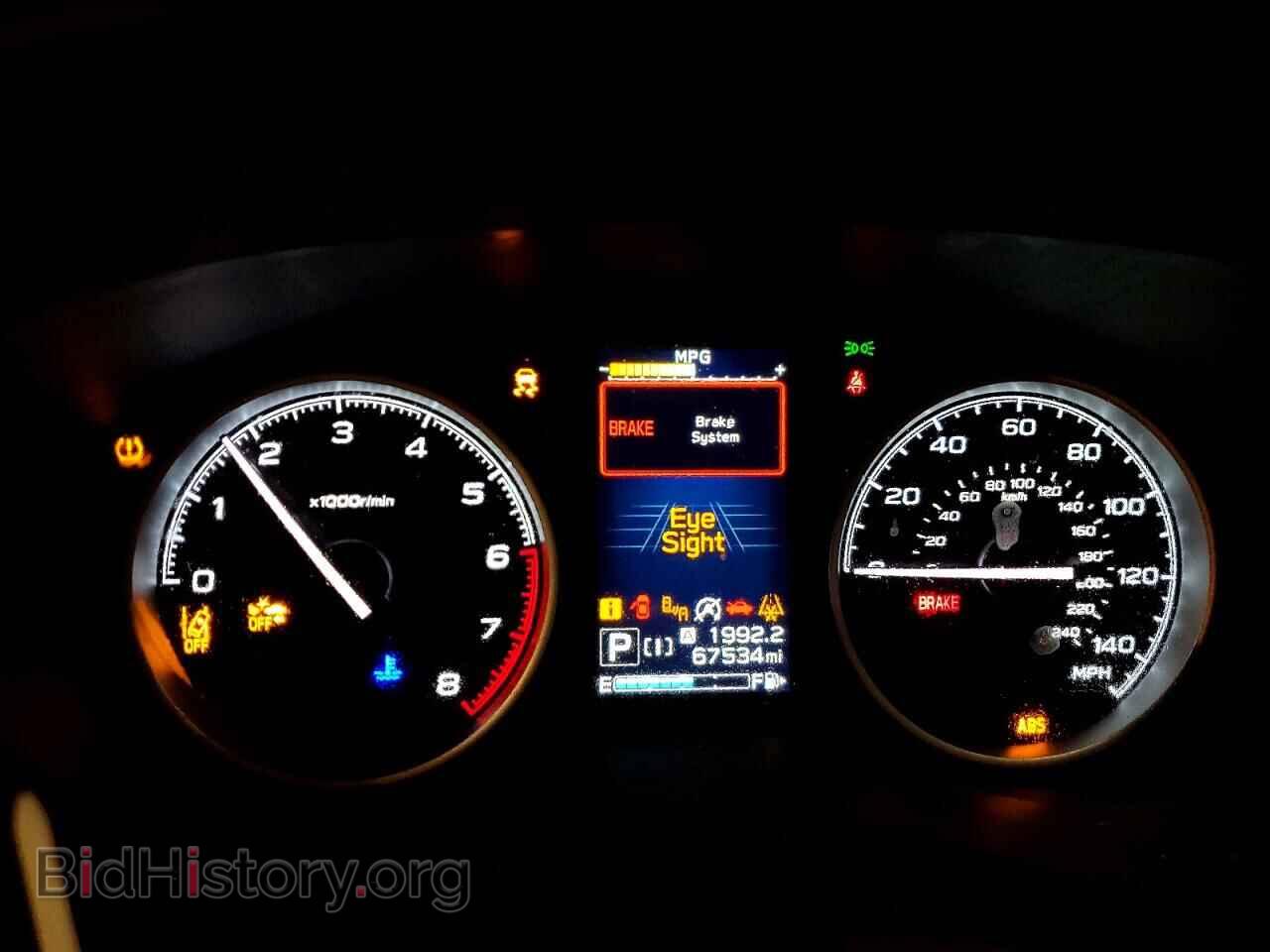 2021 SUBARU FORESTER - VIN: JF2SKAJC1MH483783 - Фото 9