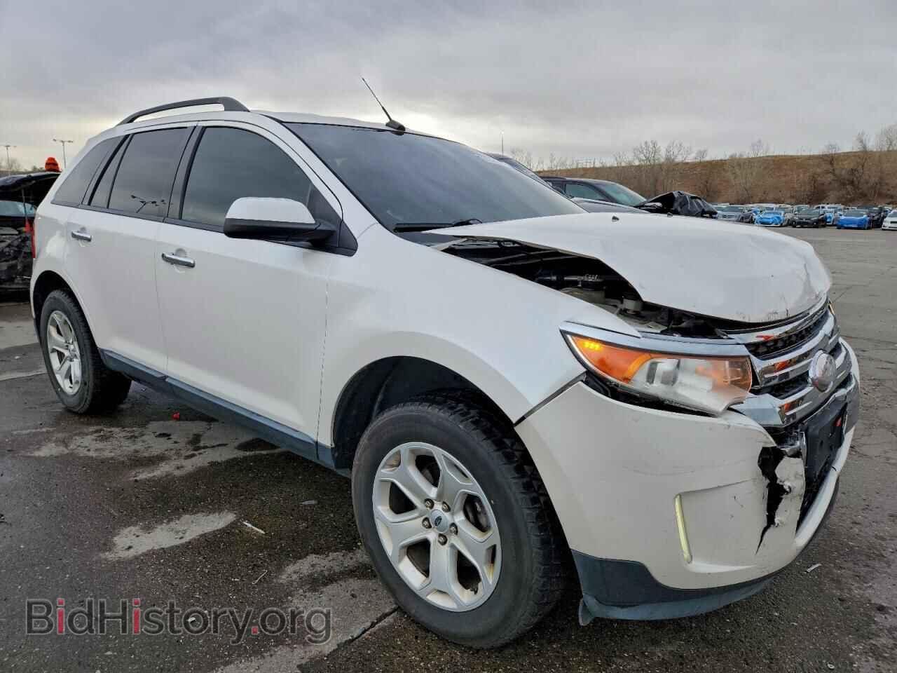 2011 FORD EDGE - VIN: 2FMDK3JCXBBB39393 - Photo 4