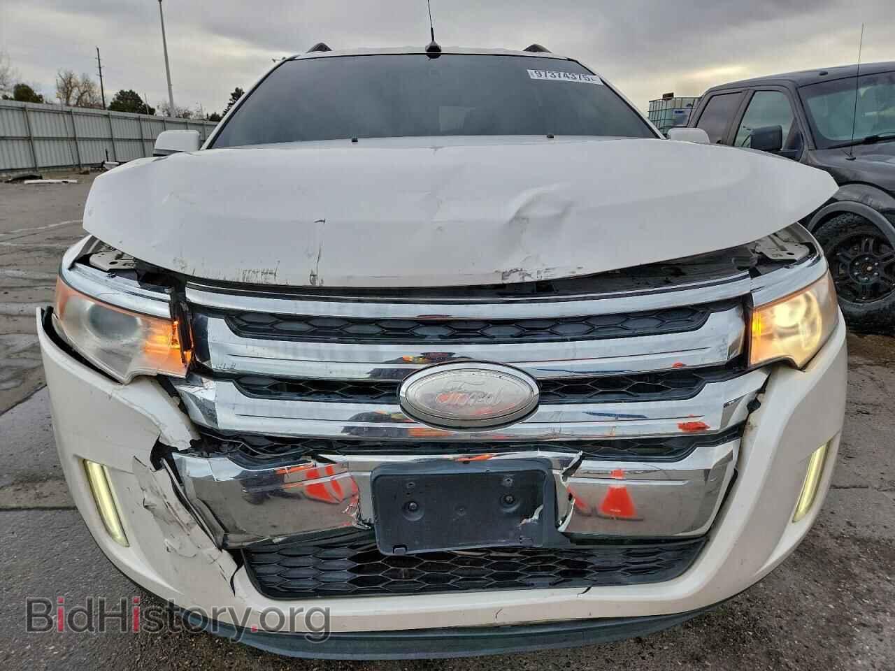 2011 FORD EDGE - VIN: 2FMDK3JCXBBB39393 - Photo 5