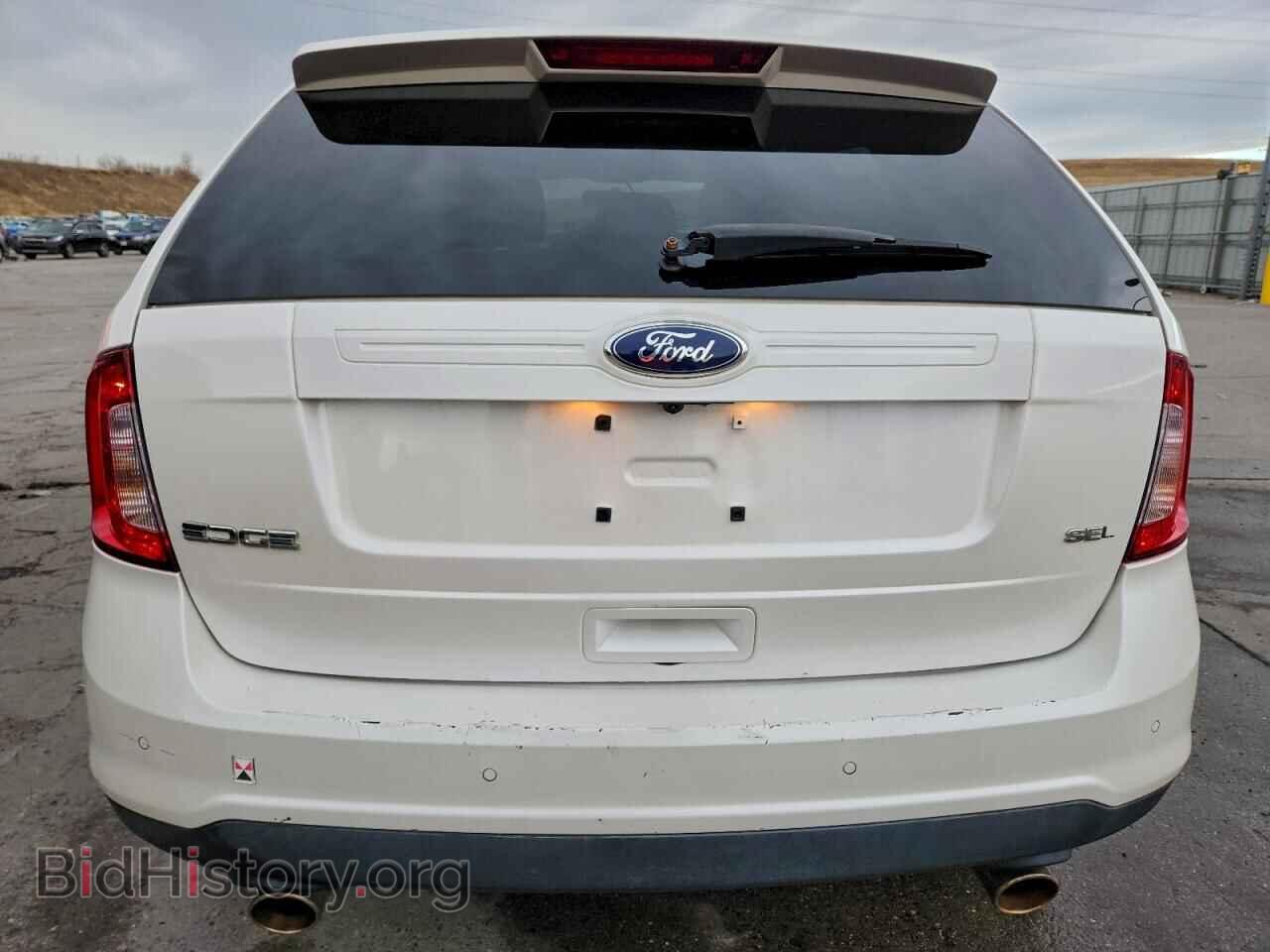 2011 FORD EDGE - VIN: 2FMDK3JCXBBB39393 - Photo 6