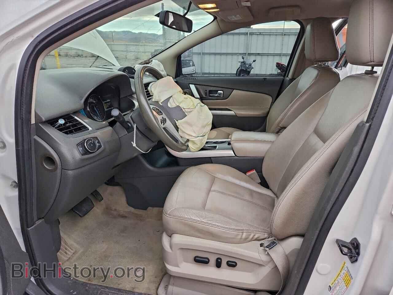 2011 FORD EDGE - VIN: 2FMDK3JCXBBB39393 - Photo 7