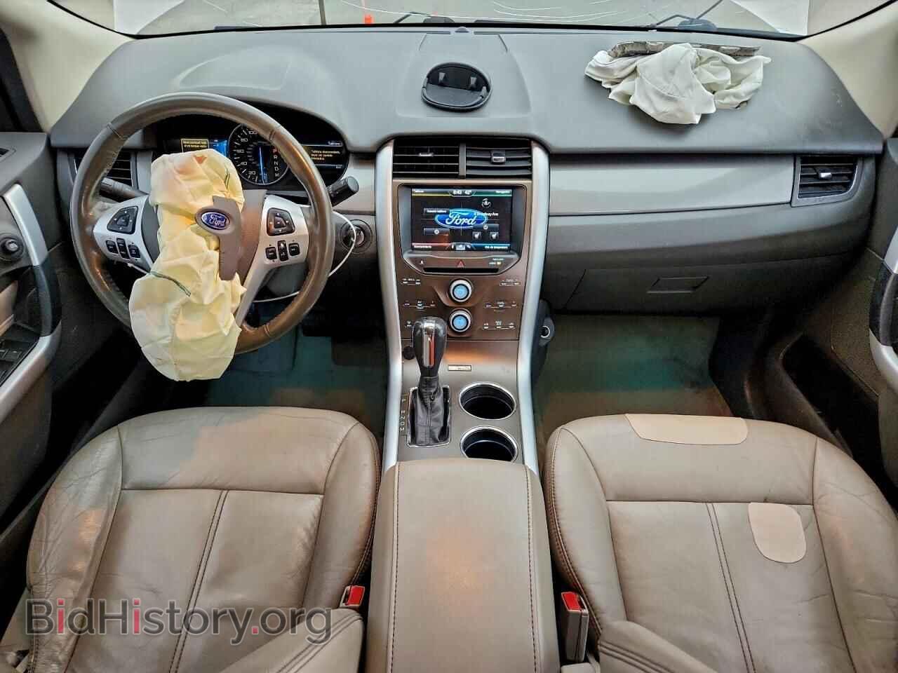 2011 FORD EDGE - VIN: 2FMDK3JCXBBB39393 - Photo 8