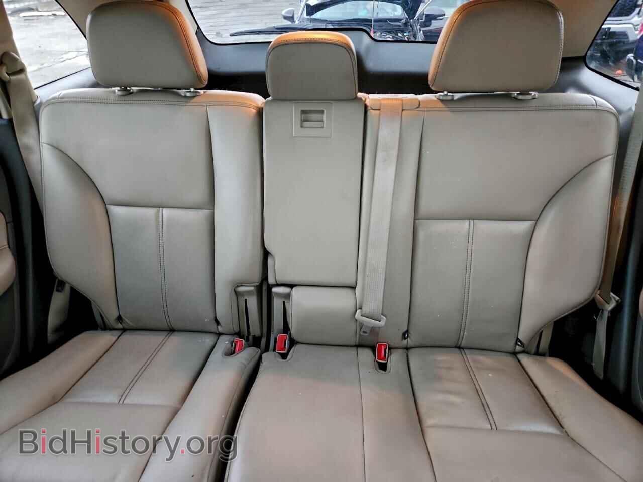 2011 FORD EDGE - VIN: 2FMDK3JCXBBB39393 - Photo 10