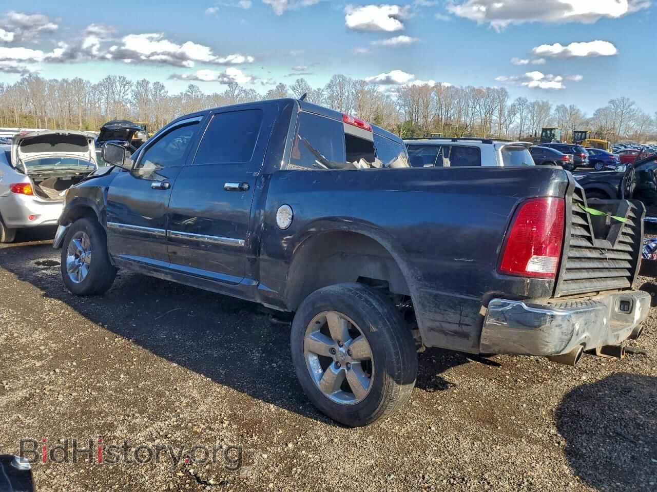 2017 RAM 1500 - VIN: 1C6RR7LT4HS700669 - Фото 2