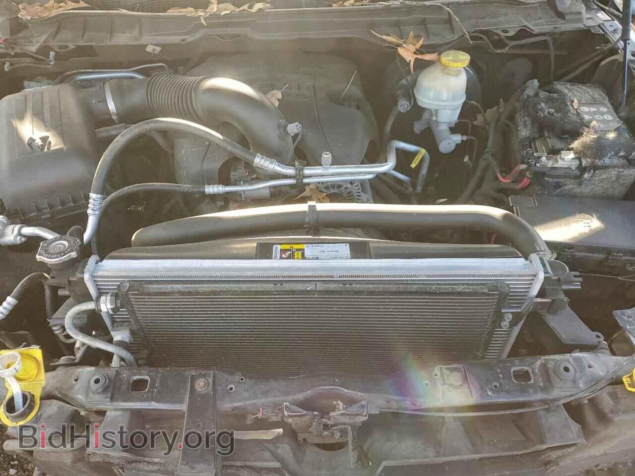 2017 RAM 1500 - VIN: 1C6RR7LT4HS700669 - Фото 11
