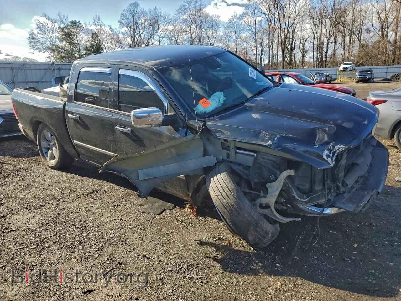 2017 RAM 1500 - VIN: 1C6RR7LT4HS700669 - Фото 4