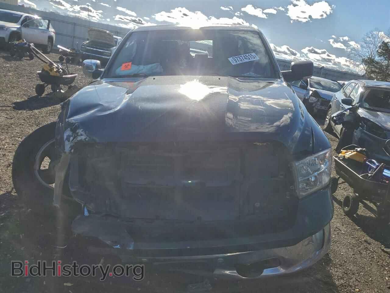2017 RAM 1500 - VIN: 1C6RR7LT4HS700669 - Фото 5