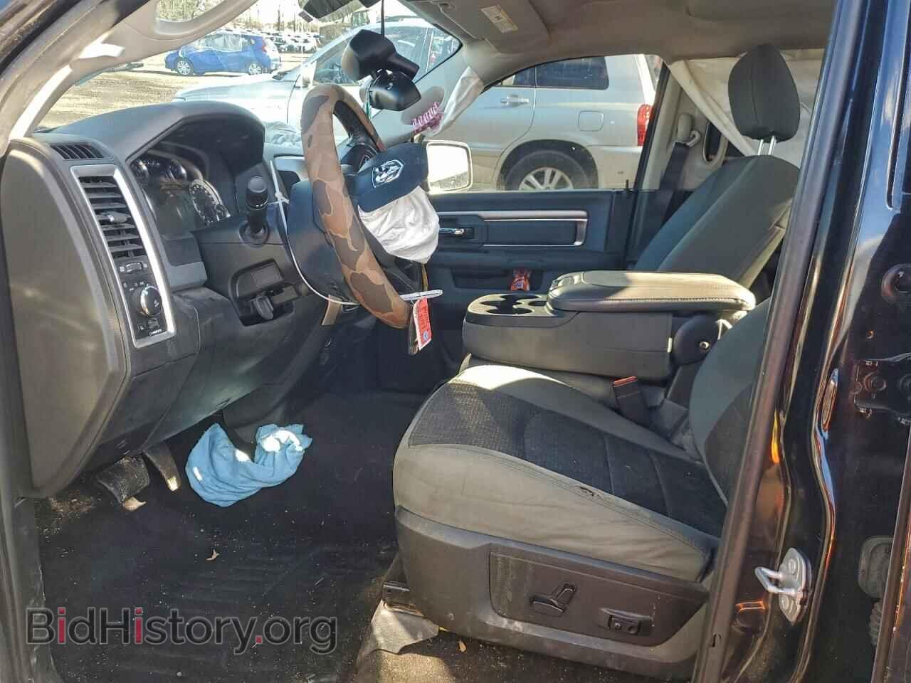 2017 RAM 1500 - VIN: 1C6RR7LT4HS700669 - Фото 7