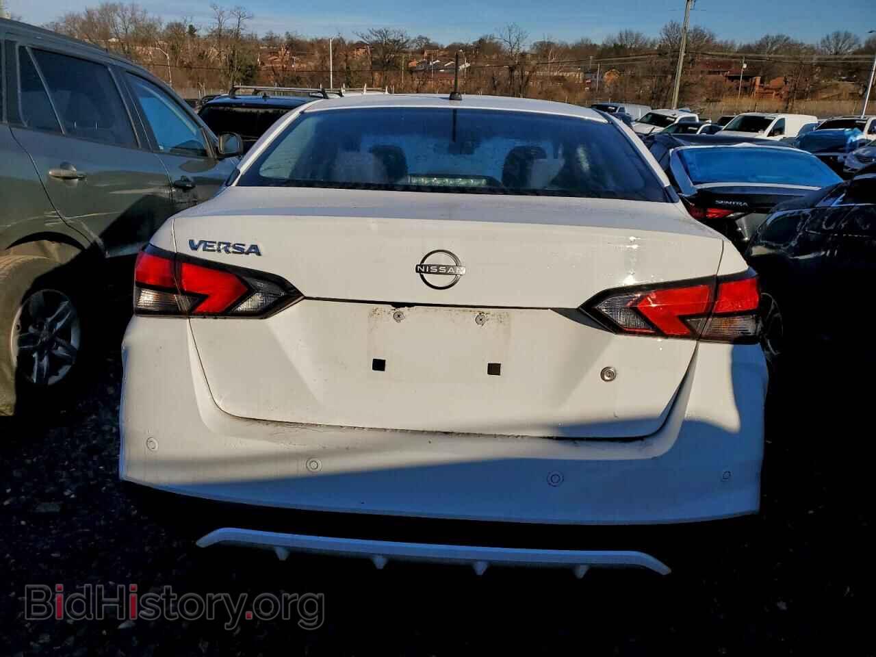 2023 NISSAN VERSA - VIN: 3N1CN8DVXPL822730 - Фото 6