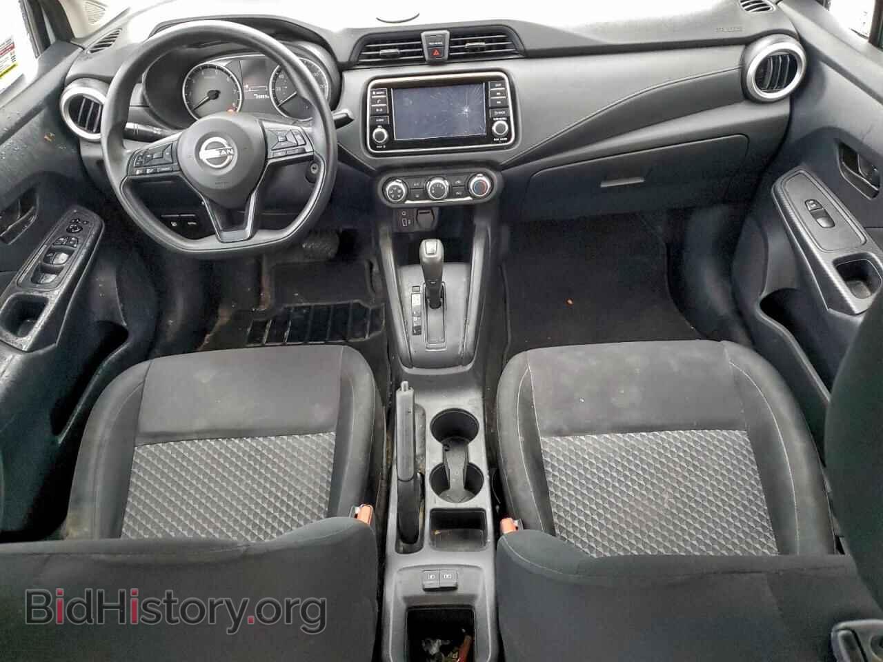 2023 NISSAN VERSA - VIN: 3N1CN8DVXPL822730 - Фото 8