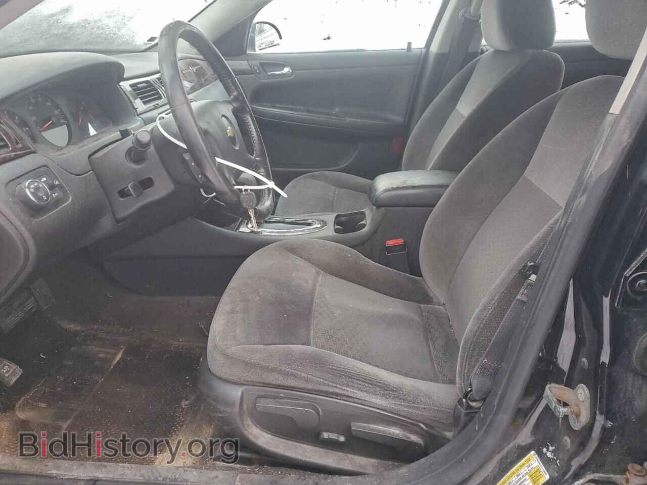 2014 CHEVROLET IMPALA - VIN: 2G1WA5E37E1159898 - Фото 7