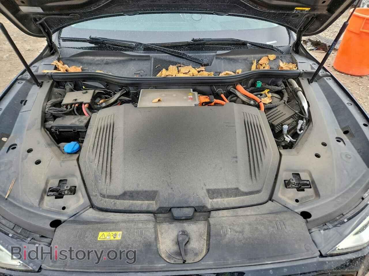 2021 AUDI E-TRON - VIN: WA13AAGE6MB038399 - Photo 11