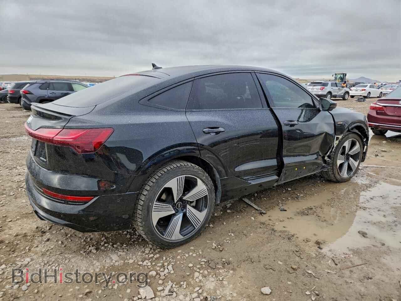2021 AUDI E-TRON - VIN: WA13AAGE6MB038399 - Photo 3