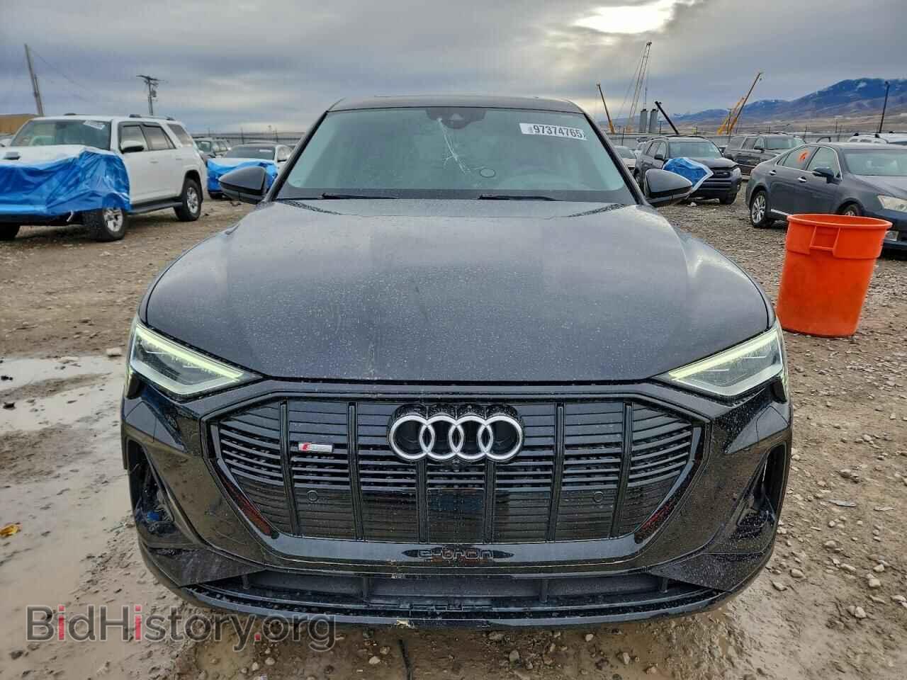 2021 AUDI E-TRON - VIN: WA13AAGE6MB038399 - Photo 5