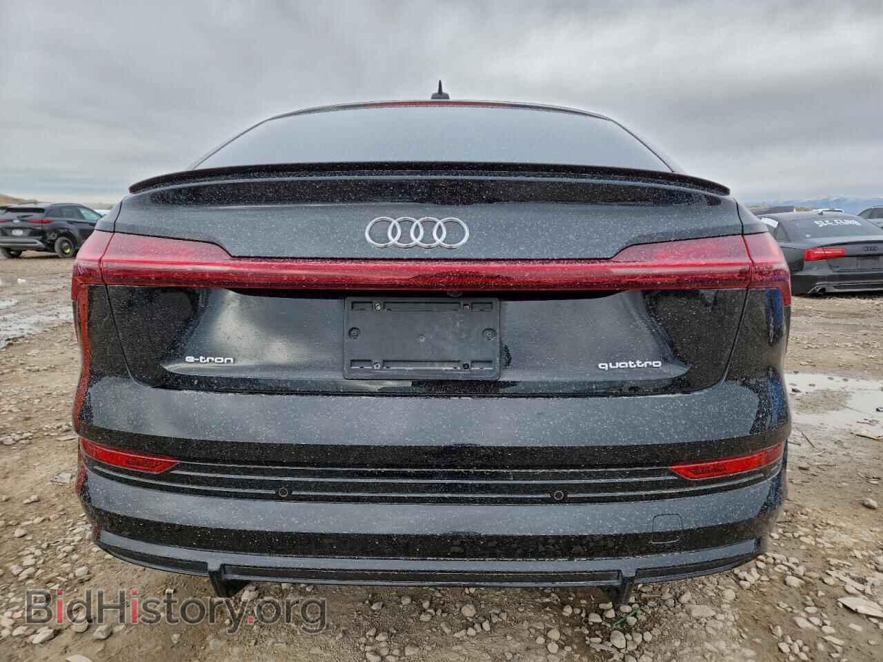 2021 AUDI E-TRON - VIN: WA13AAGE6MB038399 - Photo 6