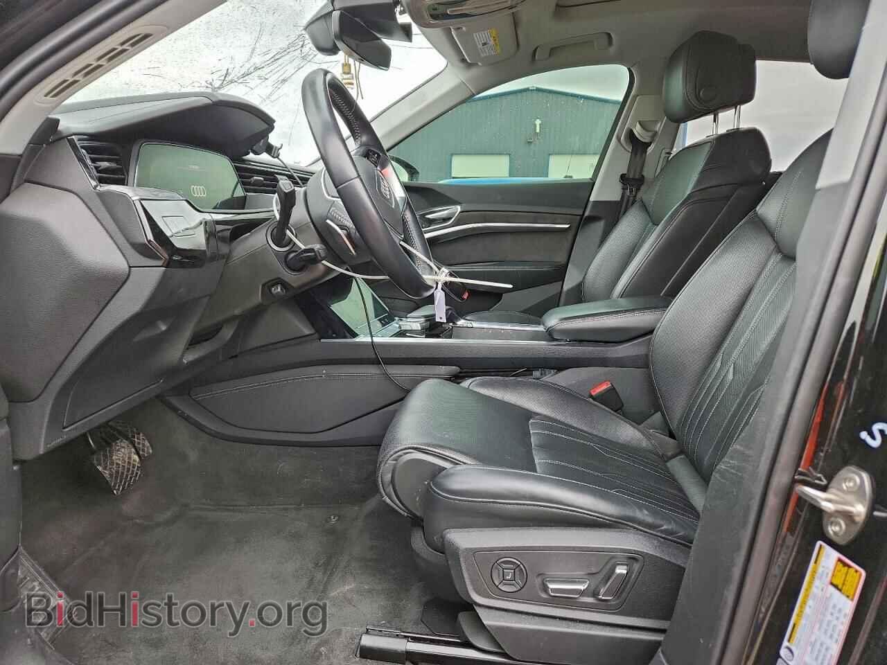 2021 AUDI E-TRON - VIN: WA13AAGE6MB038399 - Photo 7