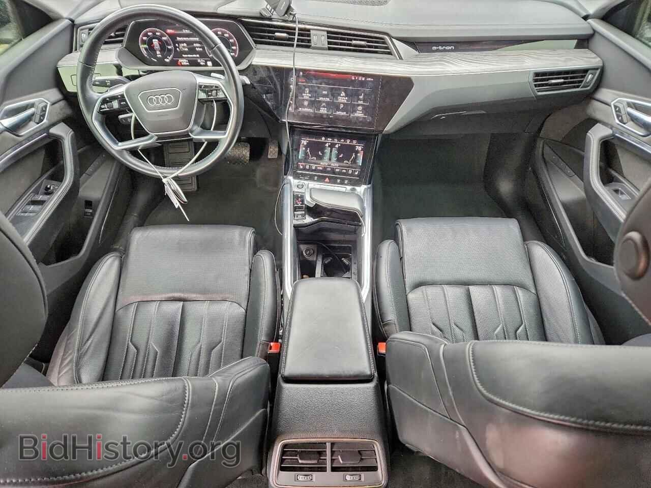 2021 AUDI E-TRON - VIN: WA13AAGE6MB038399 - Photo 8