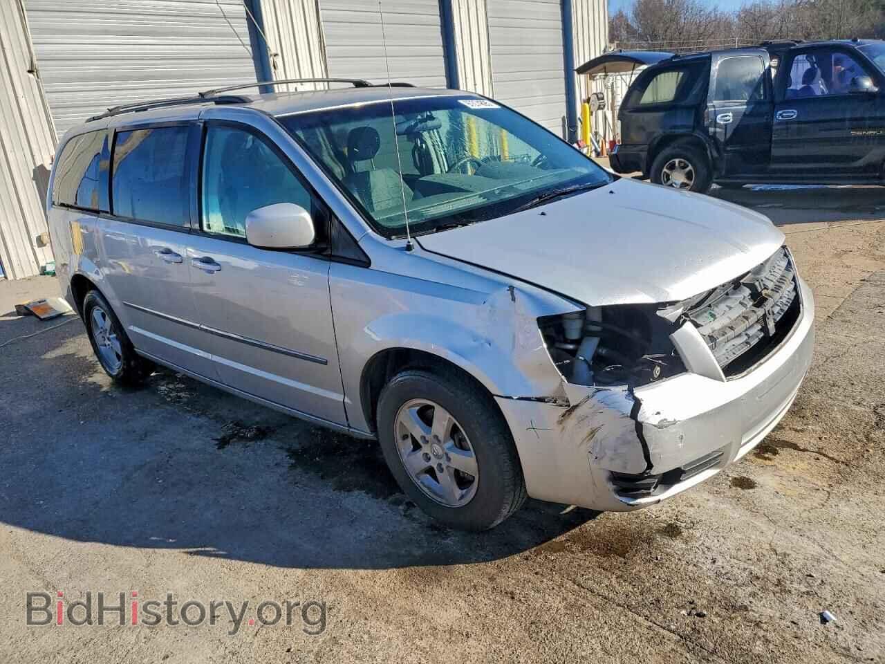 2010 DODGE CARAVAN - VIN: 2D4RN5D14AR177797 - Фото 4