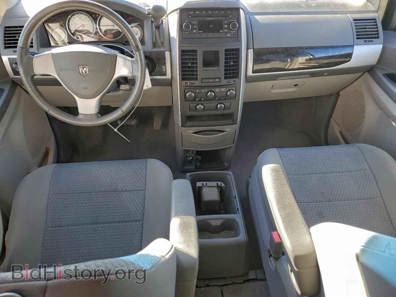 2010 DODGE CARAVAN - VIN: 2D4RN5D14AR177797 - Фото 8