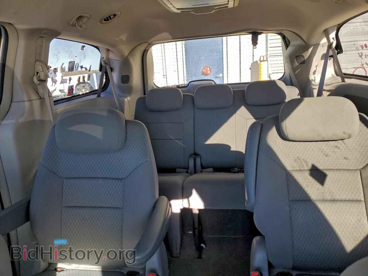 2010 DODGE CARAVAN - VIN: 2D4RN5D14AR177797 - Фото 10