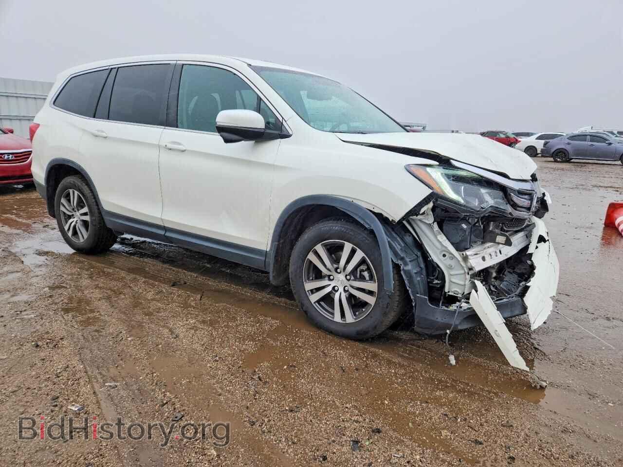 2017 HONDA PILOT - VIN: 5FNYF5H56HB044273 - Фото 4