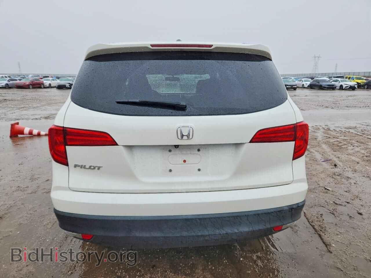 2017 HONDA PILOT - VIN: 5FNYF5H56HB044273 - Фото 6