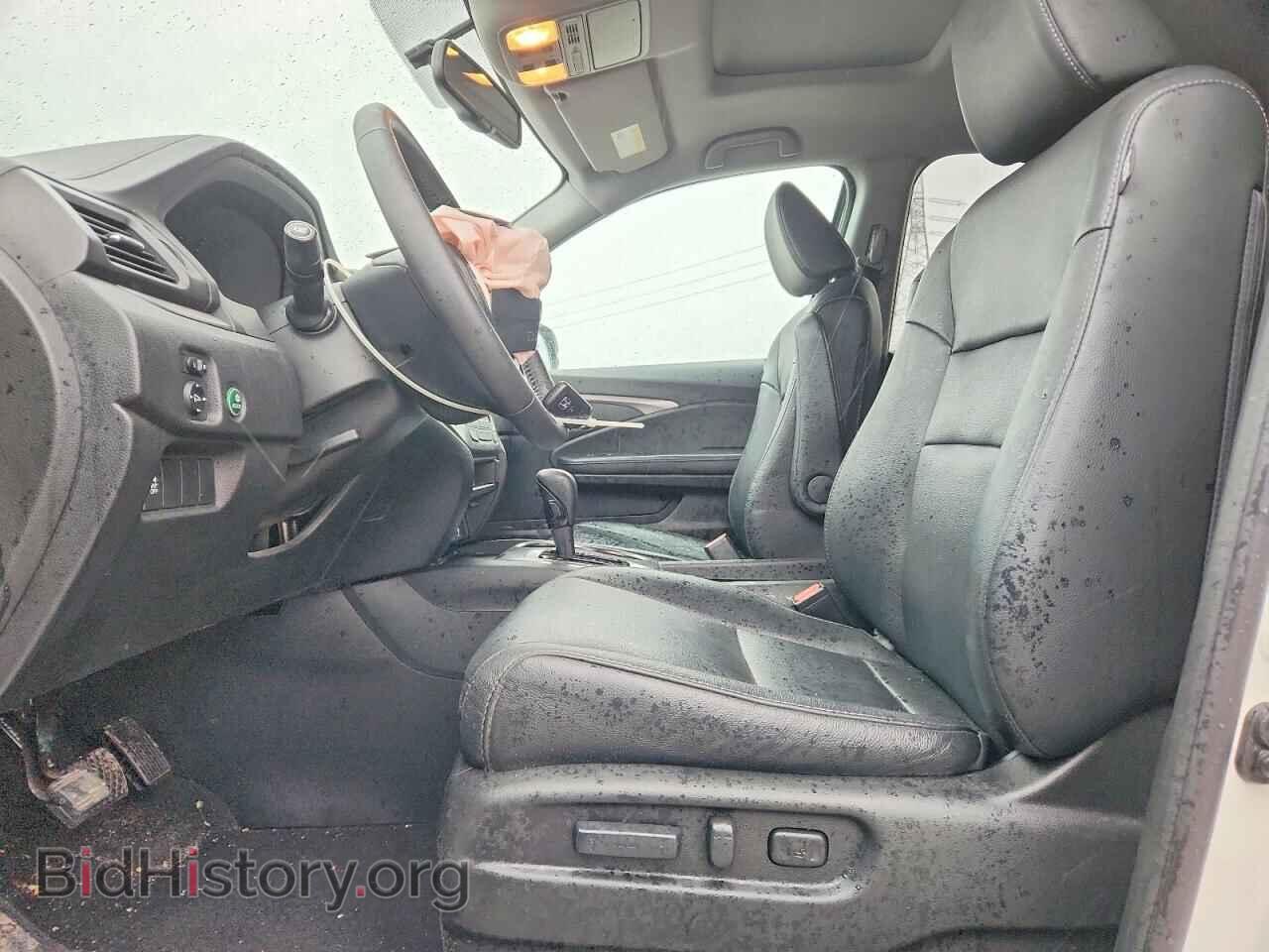 2017 HONDA PILOT - VIN: 5FNYF5H56HB044273 - Фото 7