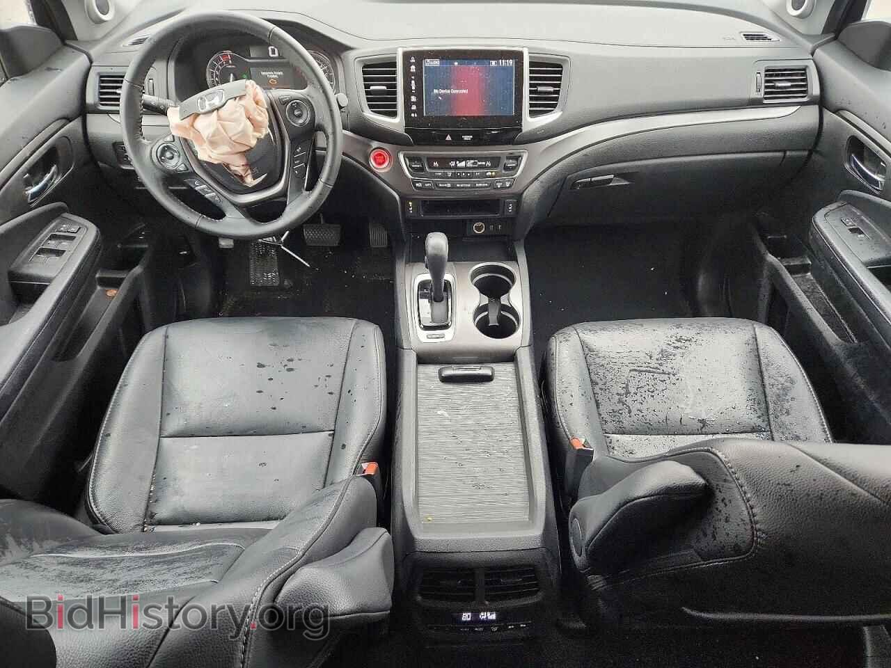 2017 HONDA PILOT - VIN: 5FNYF5H56HB044273 - Фото 8