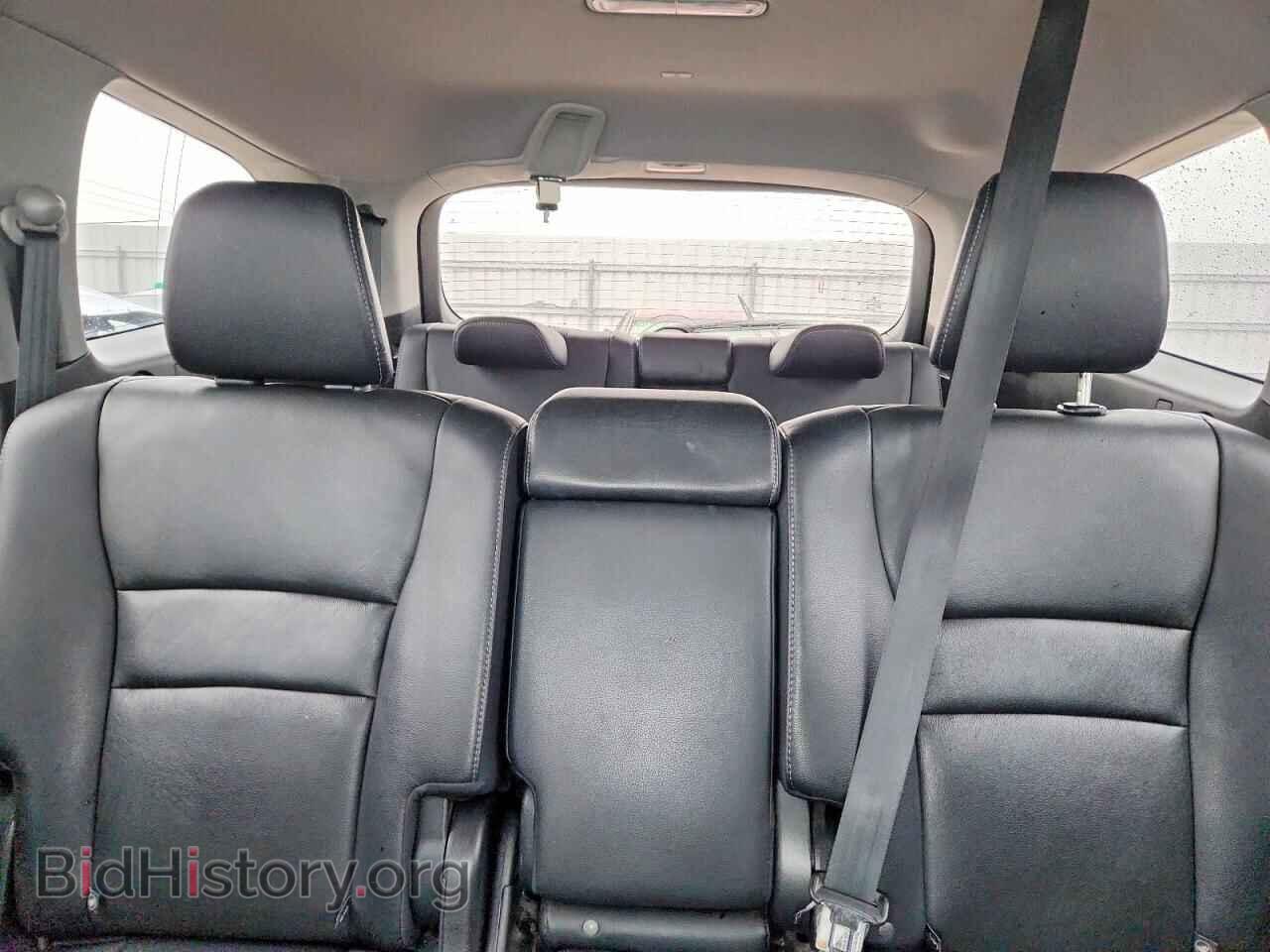 2017 HONDA PILOT - VIN: 5FNYF5H56HB044273 - Фото 10