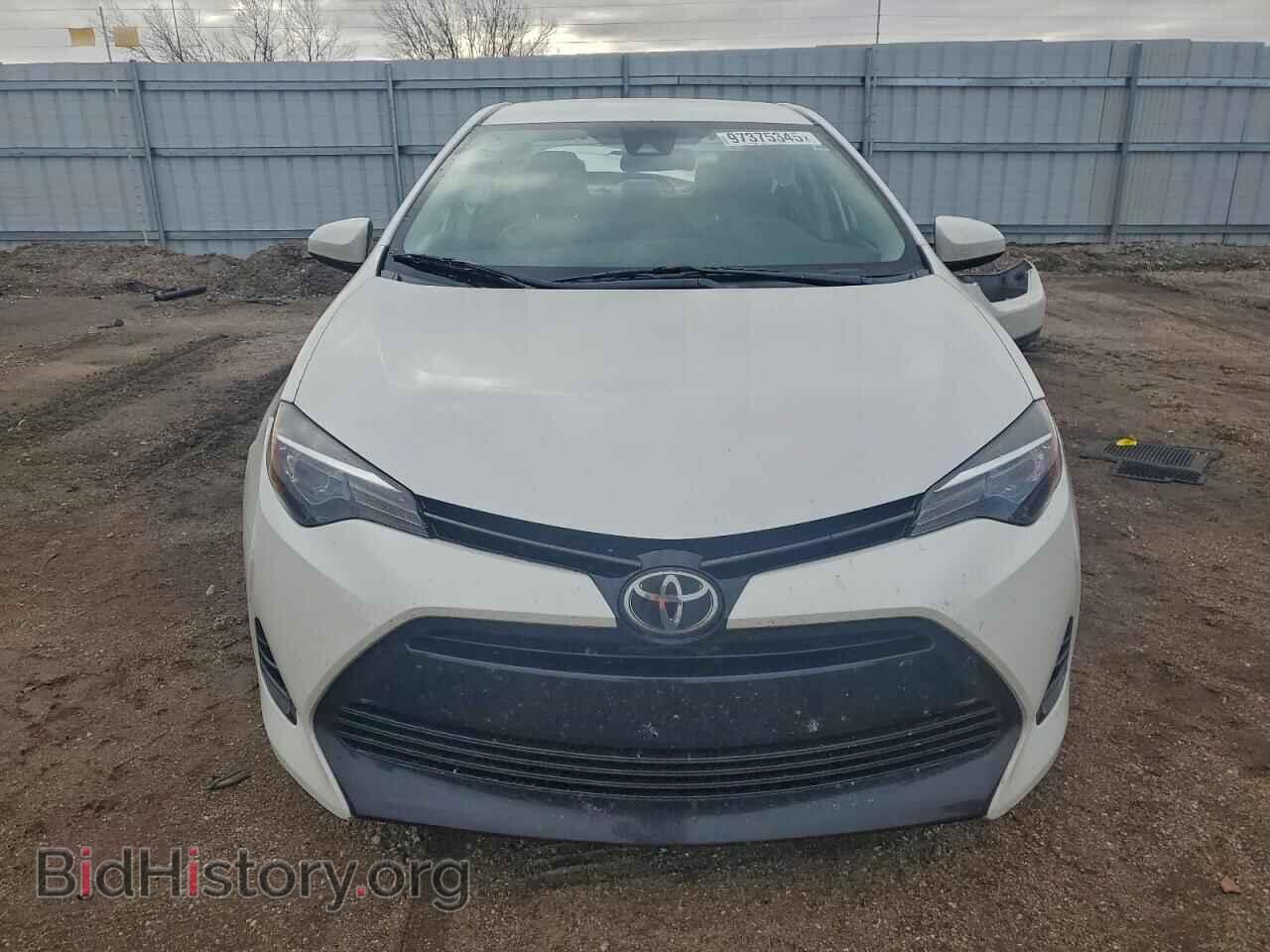 2017 TOYOTA COROLLA - VIN: 5YFBPRHEXHP631638 - Фото 5