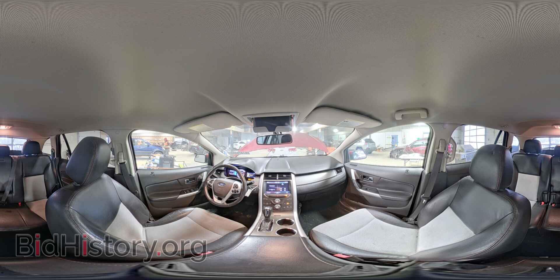 2012 FORD EDGE - VIN: 2FMDK3JC1DBB04812 - Фото 16