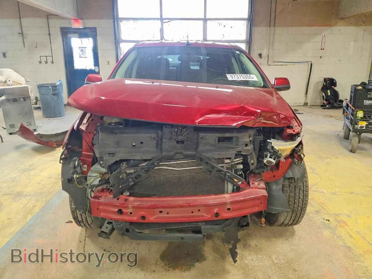 2012 FORD EDGE - VIN: 2FMDK3JC1DBB04812 - Фото 5