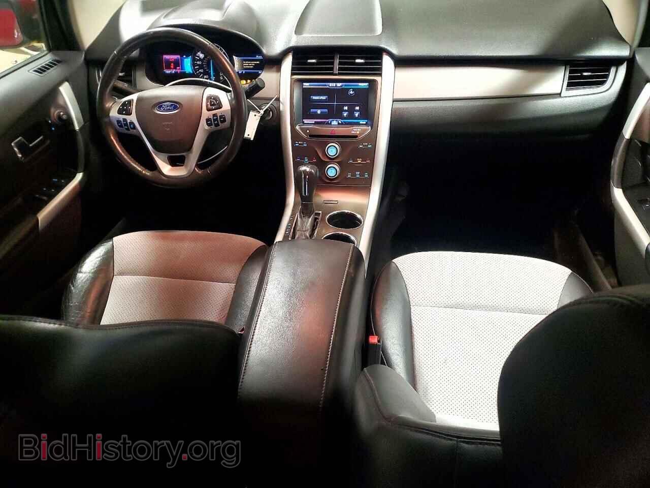 2012 FORD EDGE - VIN: 2FMDK3JC1DBB04812 - Фото 8