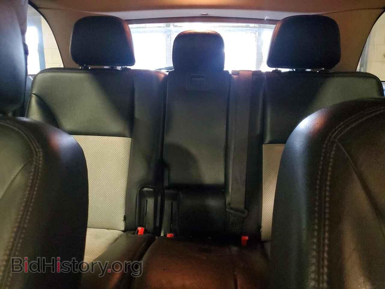 2012 FORD EDGE - VIN: 2FMDK3JC1DBB04812 - Фото 10