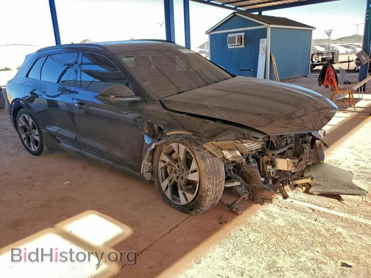 2021 AUDI E-TRON - VIN: WA1AAAGE2MB021557 - Photo 4