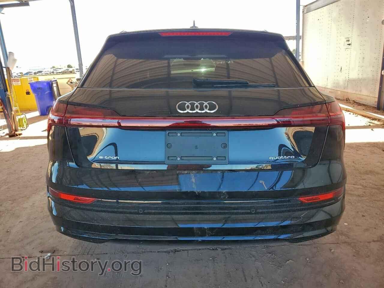 2021 AUDI E-TRON - VIN: WA1AAAGE2MB021557 - Photo 6