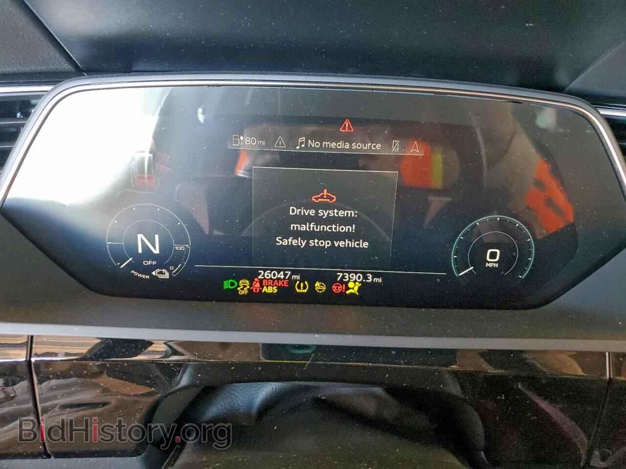 2021 AUDI E-TRON - VIN: WA1AAAGE2MB021557 - Photo 9