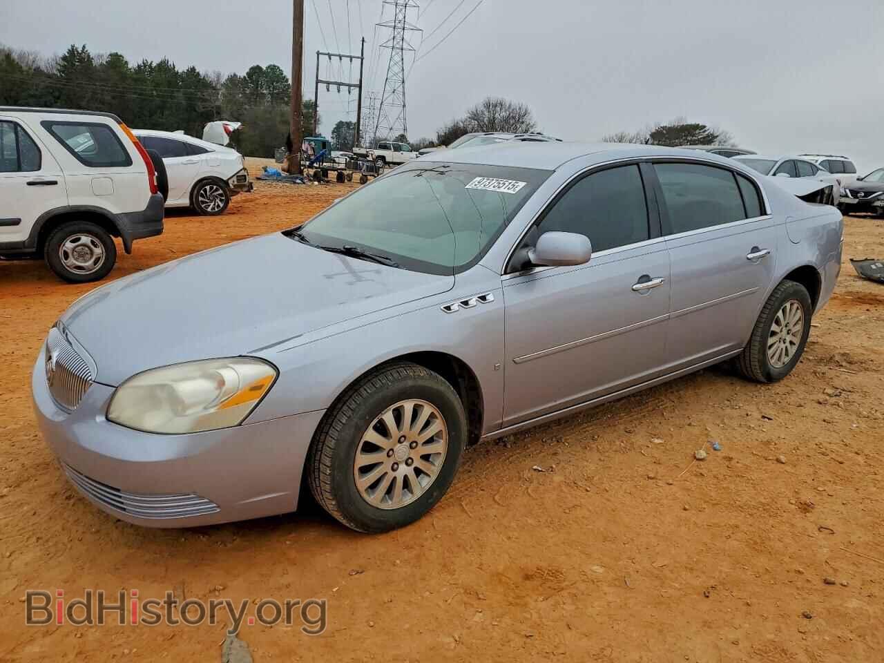 Photo 1G4HP57296U189019 - BUICK LUCERNE 2006