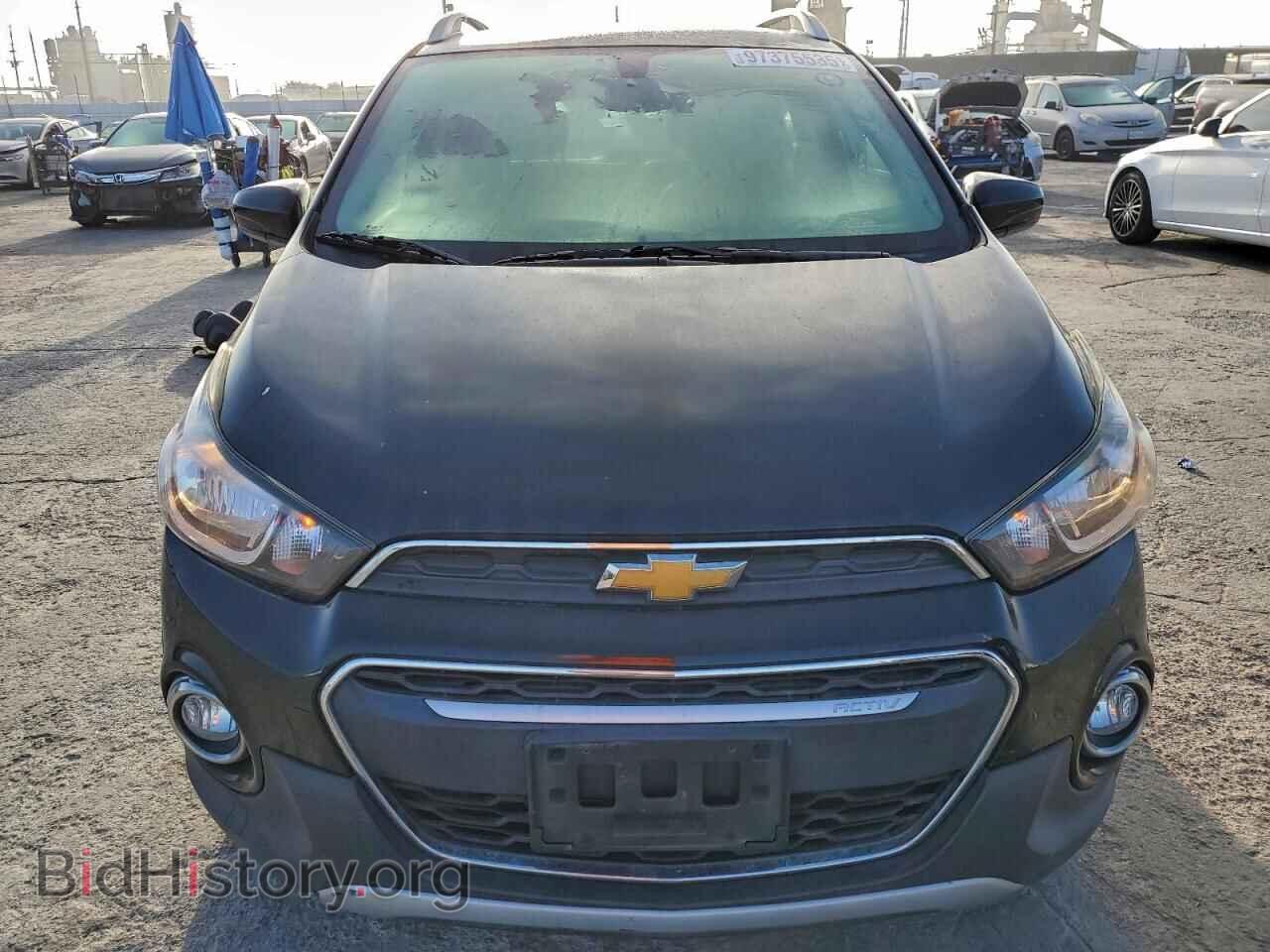 2020 CHEVROLET SPARK - VIN: KL8CH6SA3LC436349 - Фото 5