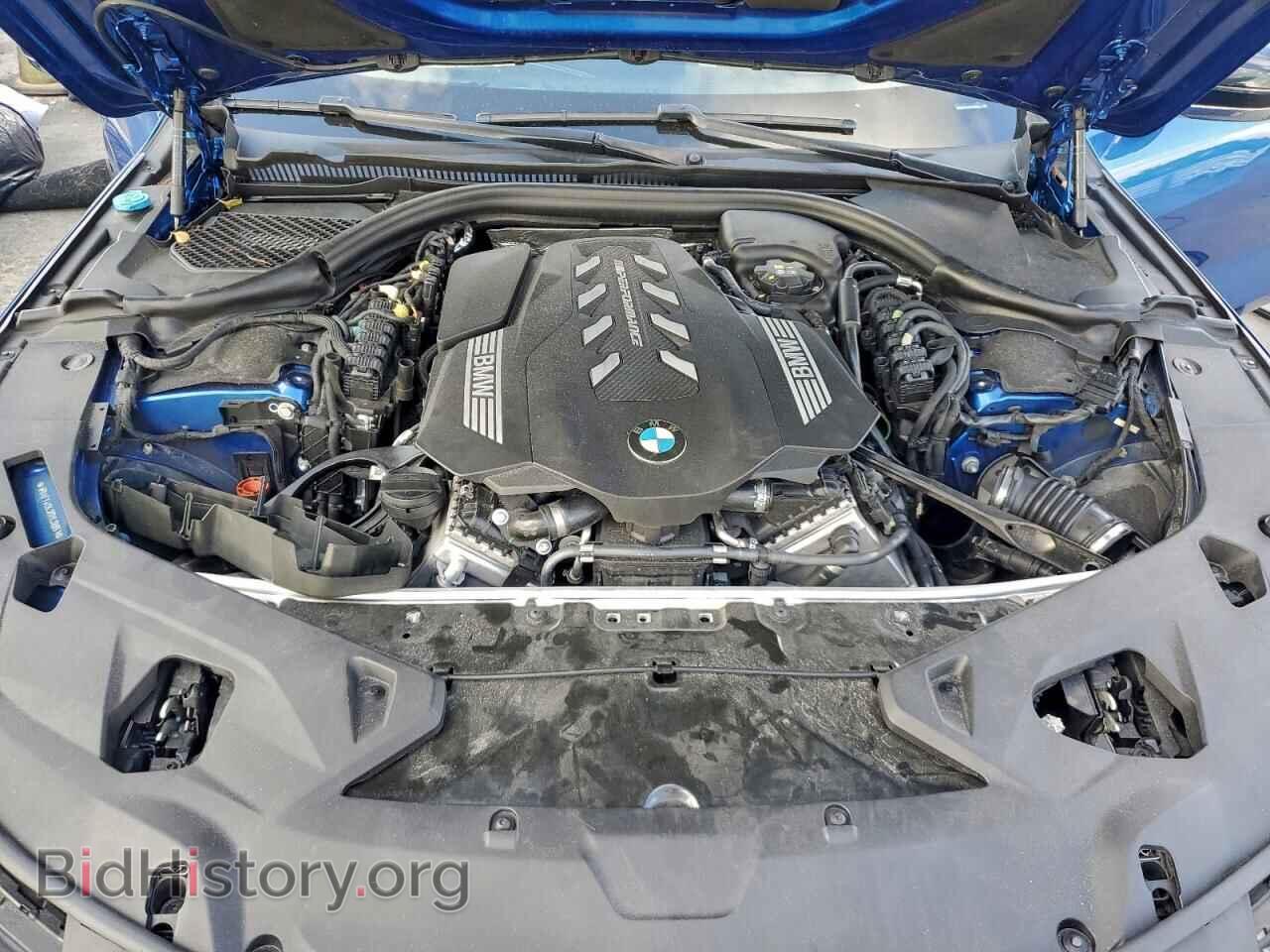 2019 BMW M8 - VIN: WBAFY4C53KBX38851 - Фото 11