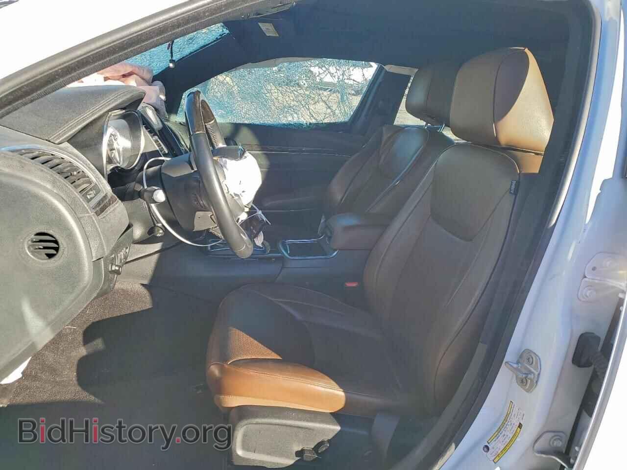2018 CHRYSLER 300 - VIN: 2C3CCAEG7JH313953 - Фото 7