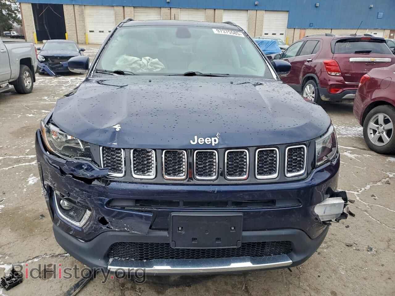 2019 JEEP COMPASS - VIN: 3C4NJCCB9KT649366 - Photo 5