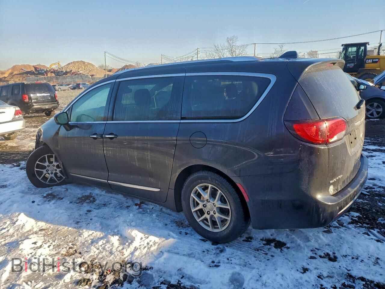 2020 CHRYSLER PACIFICA - VIN: 2C4RC1BG5LR122720 - Фото 2