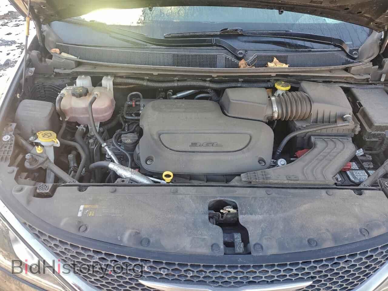 2020 CHRYSLER PACIFICA - VIN: 2C4RC1BG5LR122720 - Фото 12