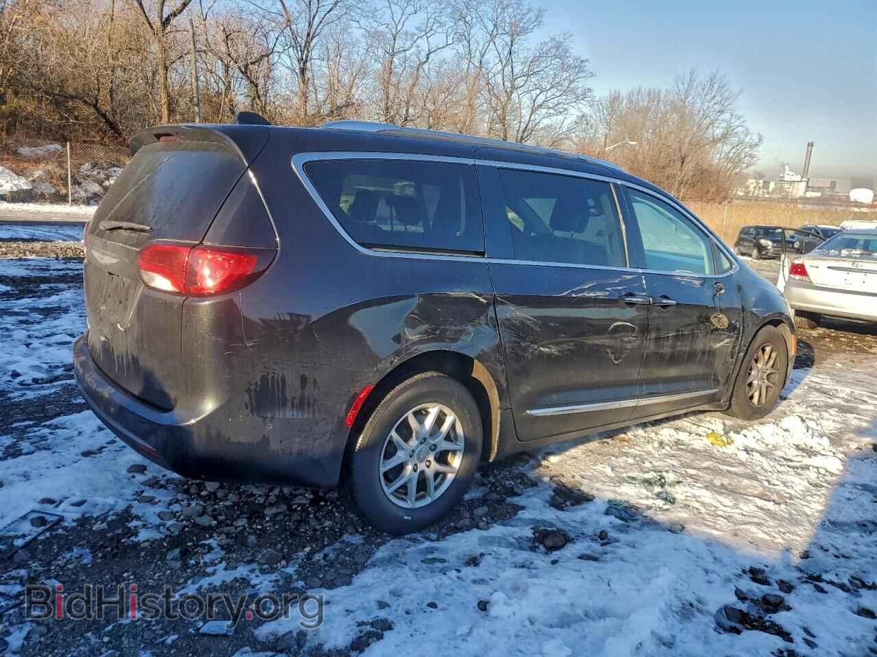 2020 CHRYSLER PACIFICA - VIN: 2C4RC1BG5LR122720 - Фото 3