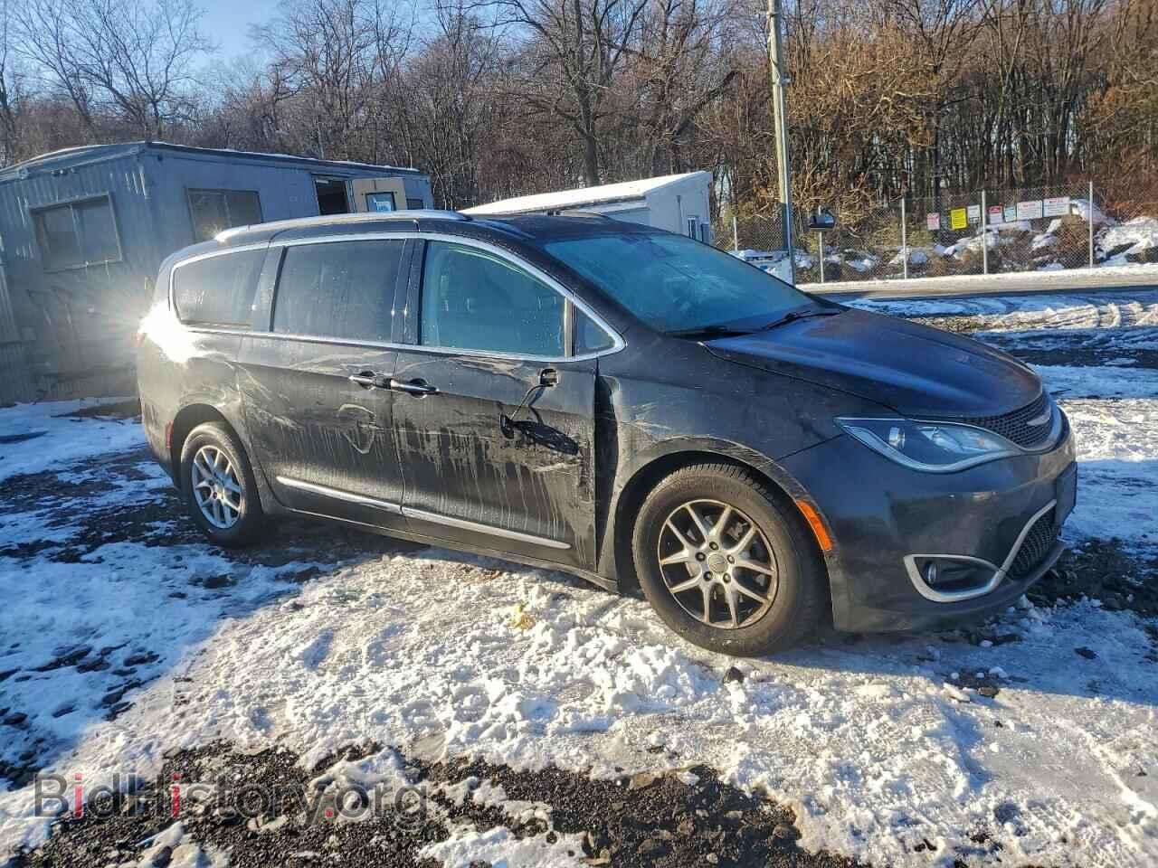 2020 CHRYSLER PACIFICA - VIN: 2C4RC1BG5LR122720 - Фото 4